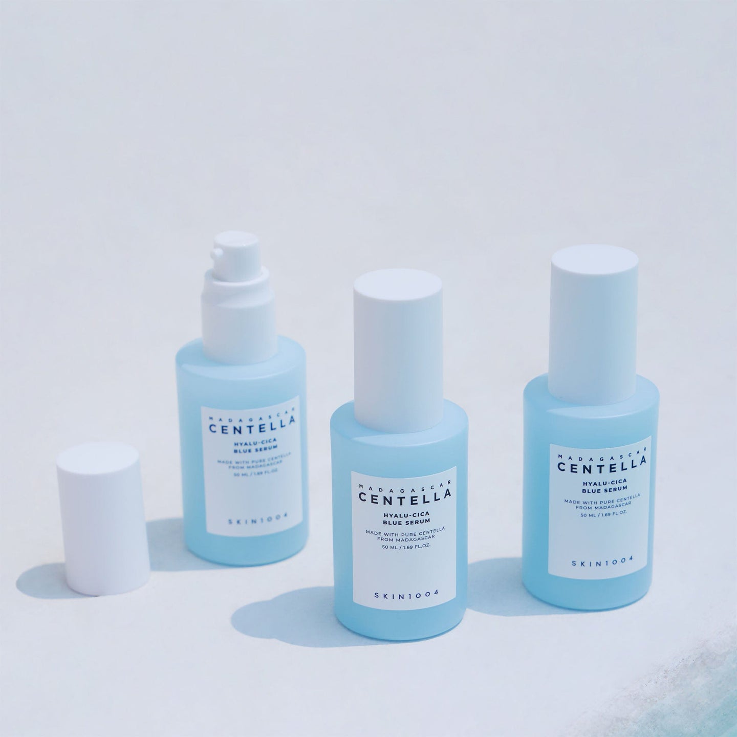 SKIN1004 Ampoule/Serum Hyalu-Cica Blue Serum